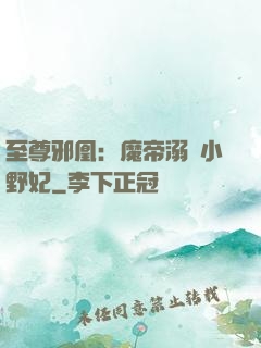 至尊邪凰：魔帝溺寵小野妃