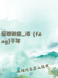 至尊邪皇