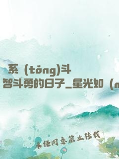 與系統(tǒng)斗智斗勇的日子