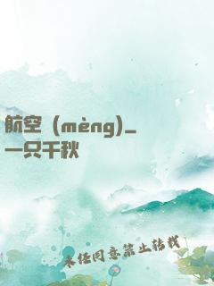 航空夢(mèng)