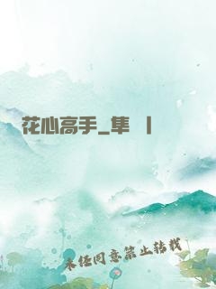 花心高手