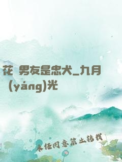 花樣男友是忠犬