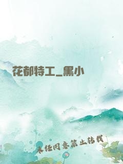 花都特工