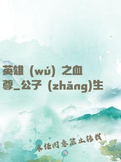 英雄無(wú)敵之血尊