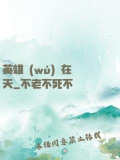 英雄無(wú)敵在諸天