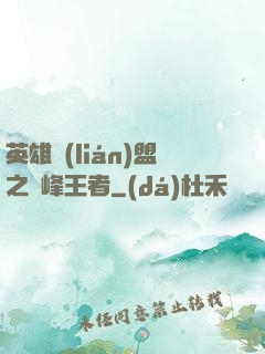 英雄聯(lián)盟之巔峰王者