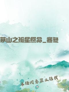 茅山之孤星照命