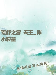 荒野之冒險天王