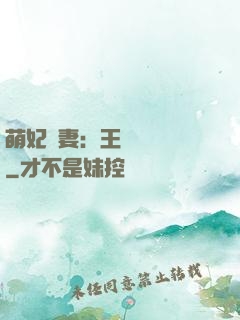 萌妃嬌妻：王爺輕輕親