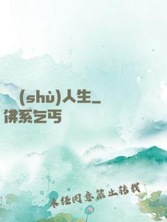 藝術(shù)人生
