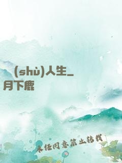 藝術(shù)人生