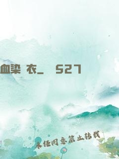 血染俠衣