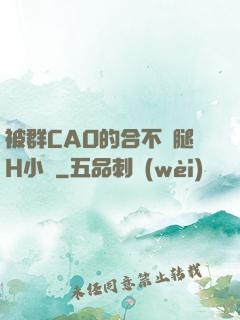 被群CAO的合不攏腿H小說