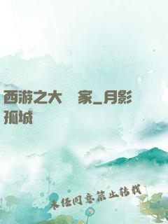 西游之大娛樂家