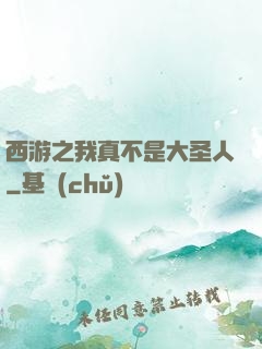 西游之我真不是大圣人