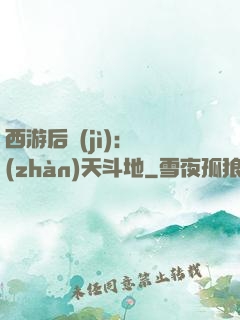 西游后紀(jì)：戰(zhàn)天斗地