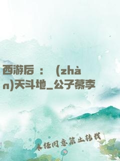 西游后紀：戰(zhàn)天斗地