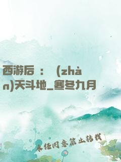 西游后紀：戰(zhàn)天斗地