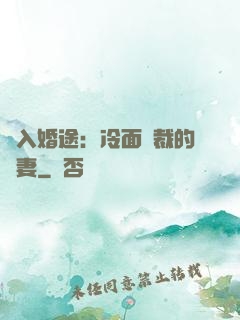 誤入婚途：冷面總裁的囧妻