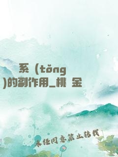 論時間系統(tǒng)的副作用
