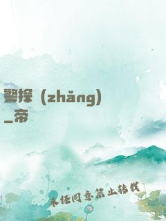 警探長(zhǎng)