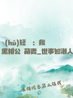 護(hù)短寶寶：腹黑相公純萌妻
