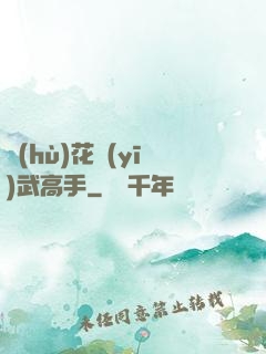 護(hù)花醫(yī)武高手