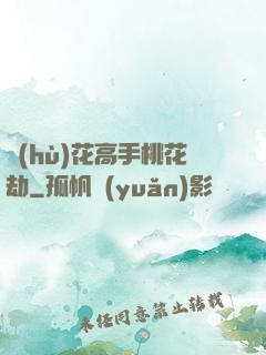 護(hù)花高手桃花劫