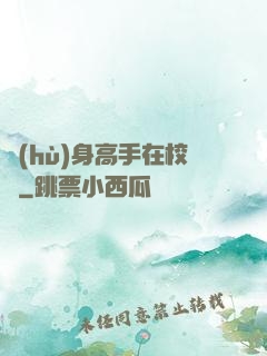 護(hù)身高手在校園