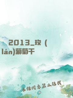 讀檔2013