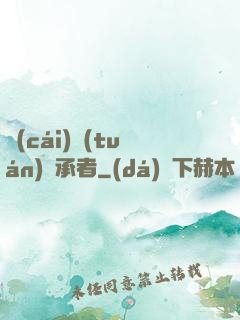 財(cái)團(tuán)繼承者