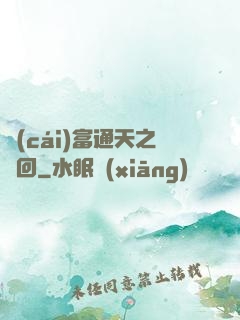 財(cái)富通天之輪回