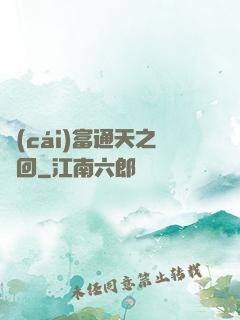 財(cái)富通天之輪回