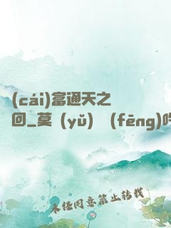 財(cái)富通天之輪回