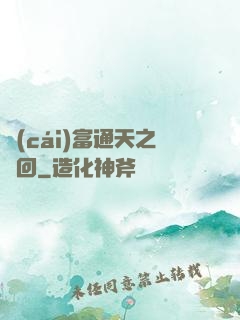 財(cái)富通天之輪回