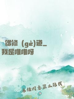 貧僧修個(gè)道