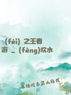 費(fèi)倫之王者游俠