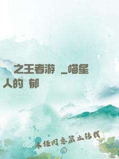費倫之王者游俠