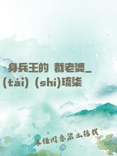 貼身兵王的總裁老婆