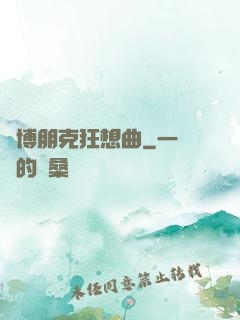 賽博朋克狂想曲