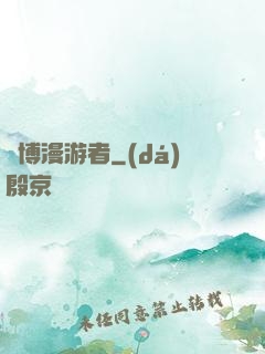 賽博漫游者