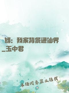 贅婿：我家背景通仙界