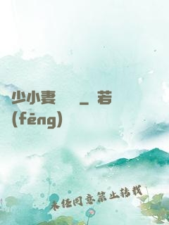 贏少小妻兇兇噠