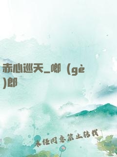 赤心巡天