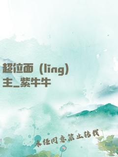 超位面領(lǐng)主