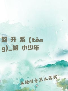 超強升級系統(tǒng)