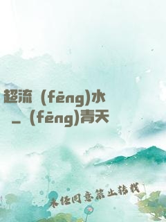 超流風(fēng)水師
