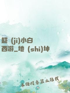 超級(jí)小白龍闖西游