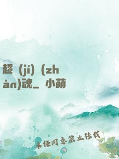 超級(jí)戰(zhàn)魂