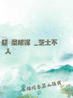超級圣眼保鏢